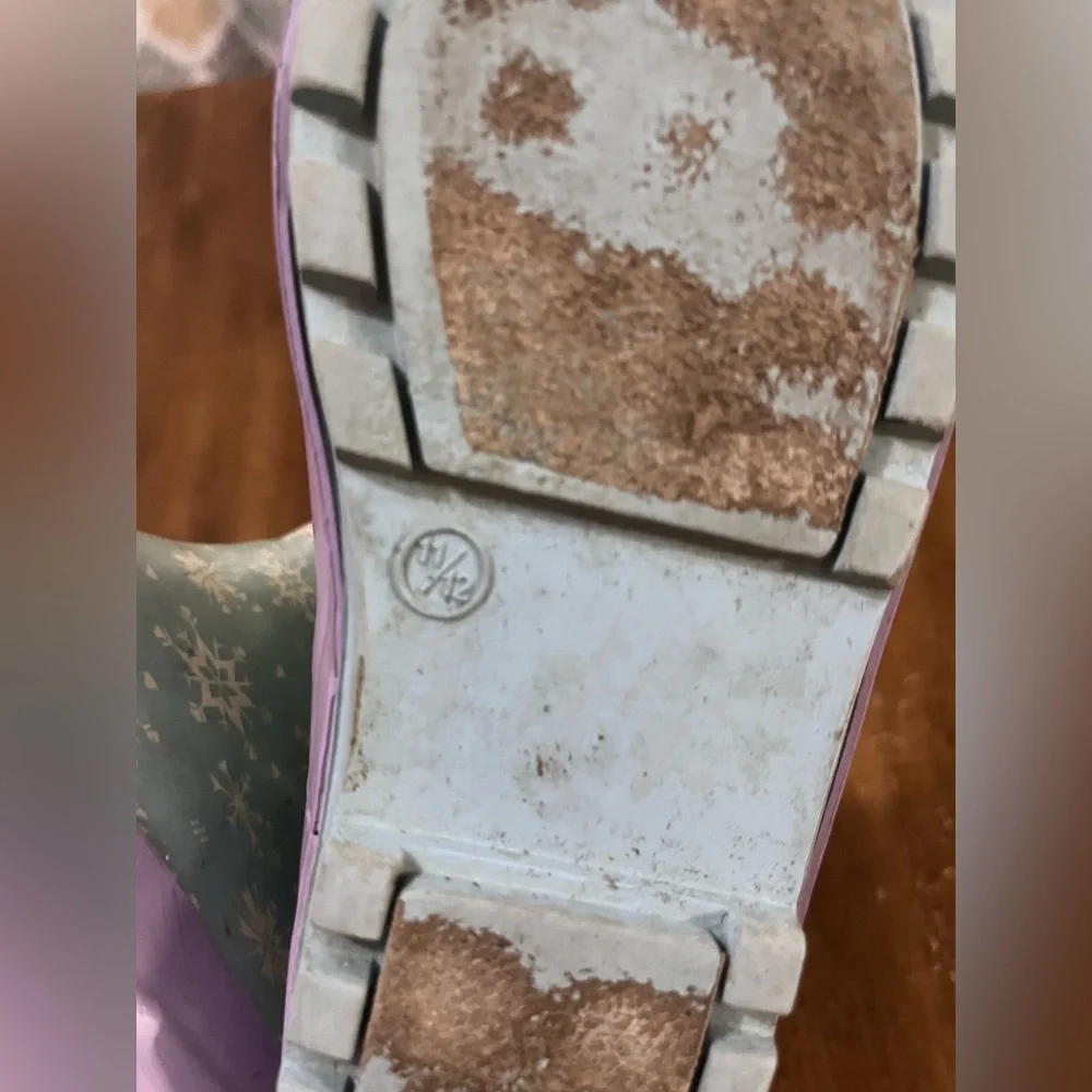 Disney Frozen Rain Boot